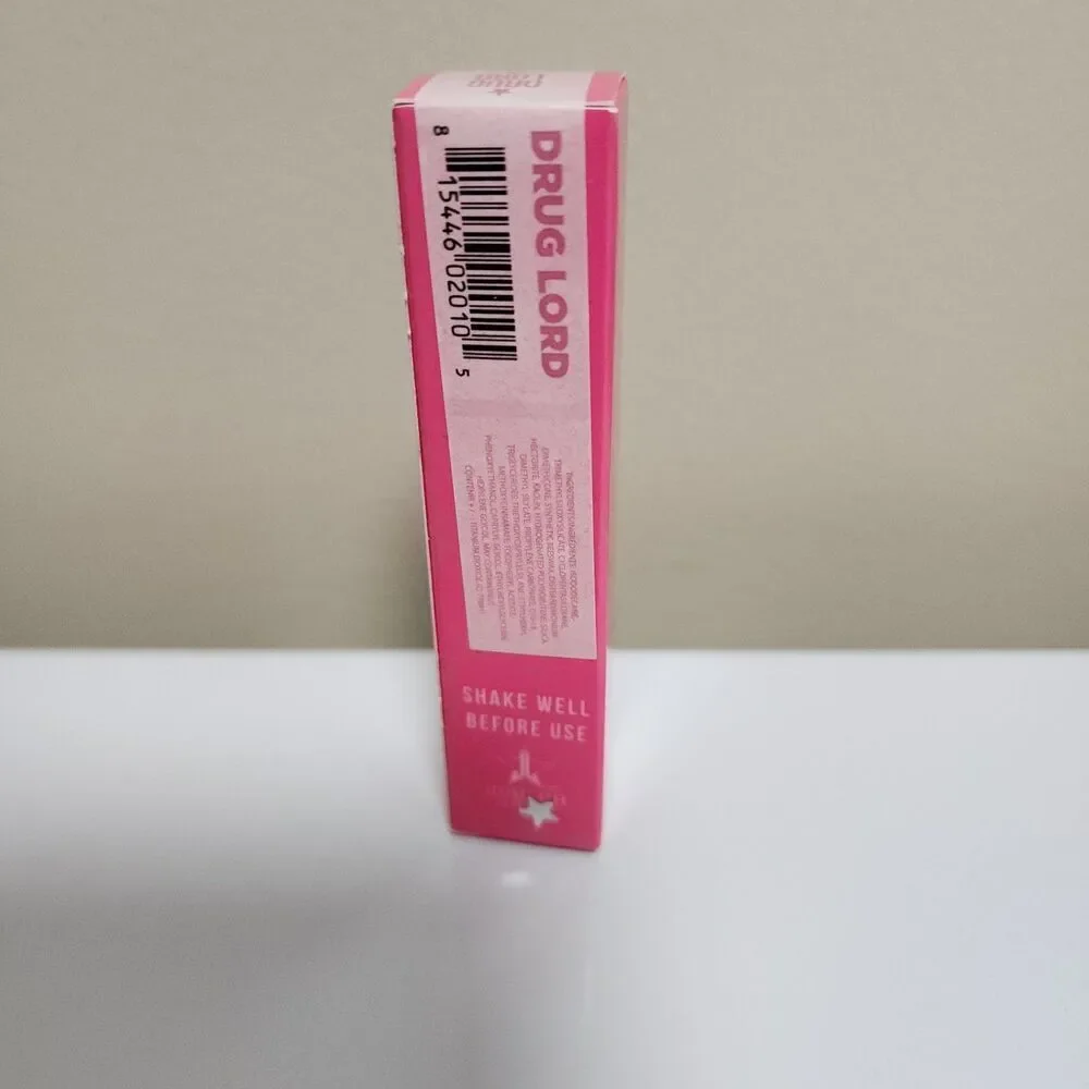 Jeffree Star Cosmetics Velour Liquid Lipstick Drug Lord